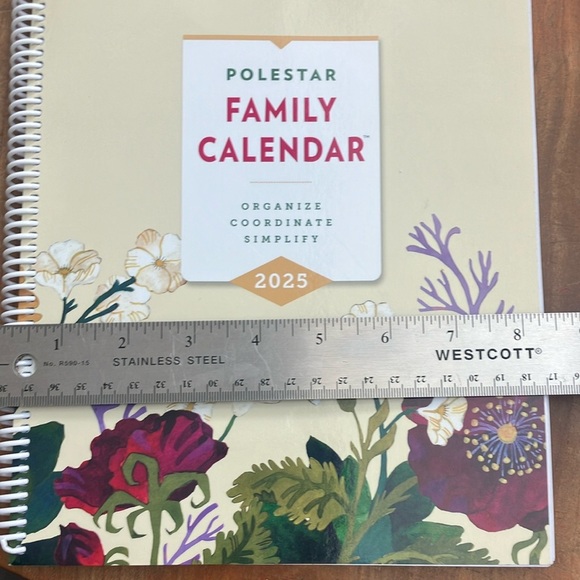 Polestar 2025 Family Calendar - Picture 12 of 13